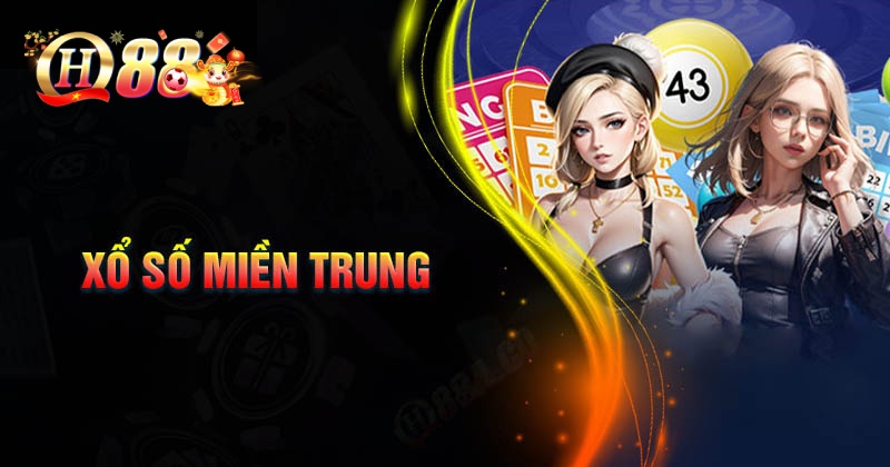 Ưu điểm khi chơi xổ số miền Trung tại QH88
