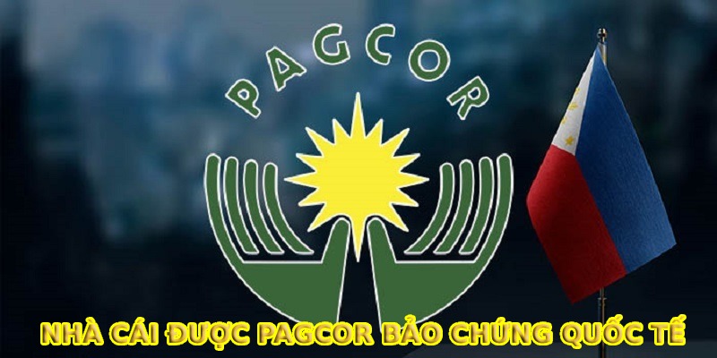 Nhà cái QH88 được PAGCOR bảo chứng toàn cầu